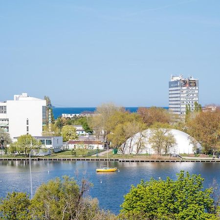 Mamaia Lake Apartments Констанца Экстерьер фото