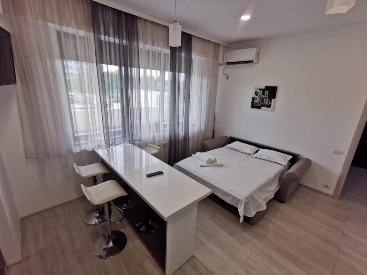 Mamaia Lake Apartments Констанца Экстерьер фото