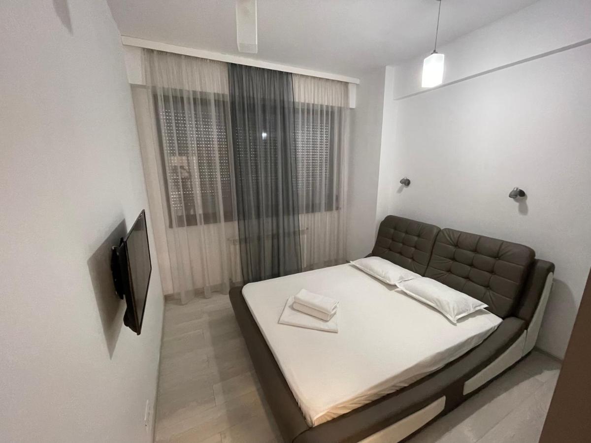 Mamaia Lake Apartments Констанца Экстерьер фото
