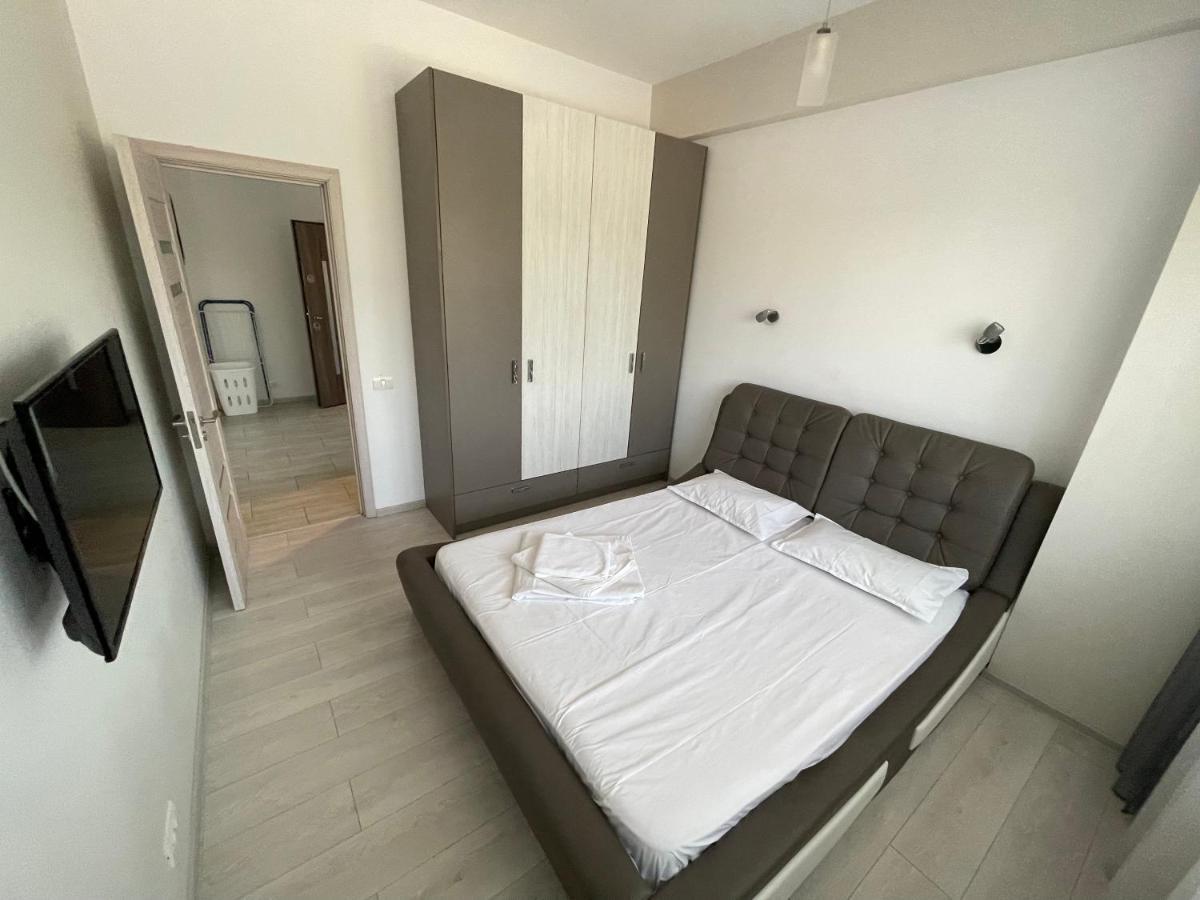 Mamaia Lake Apartments Констанца Экстерьер фото