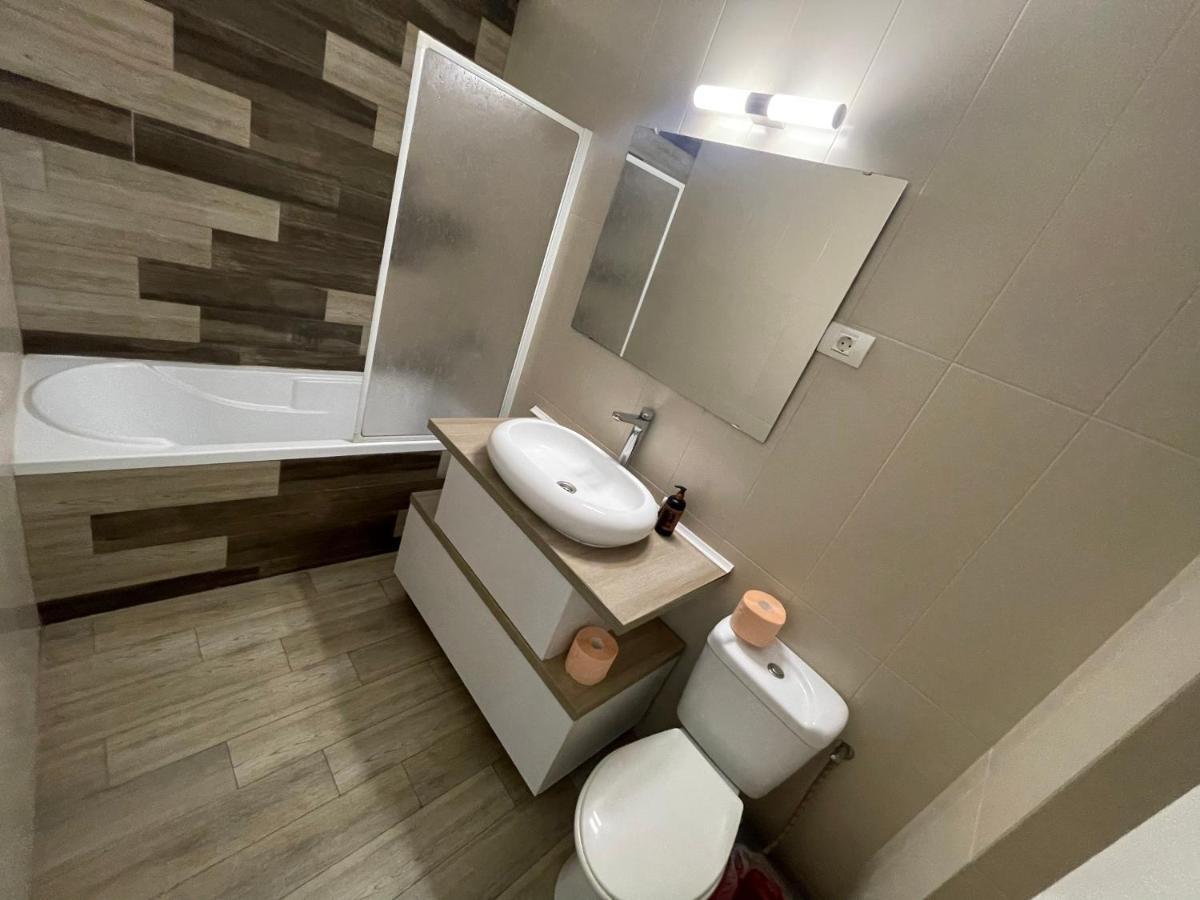 Mamaia Lake Apartments Констанца Экстерьер фото
